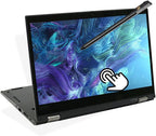 Lenovo ThinkPad L13 Yoga 2-in-1 Touch Laptop (Renewed)