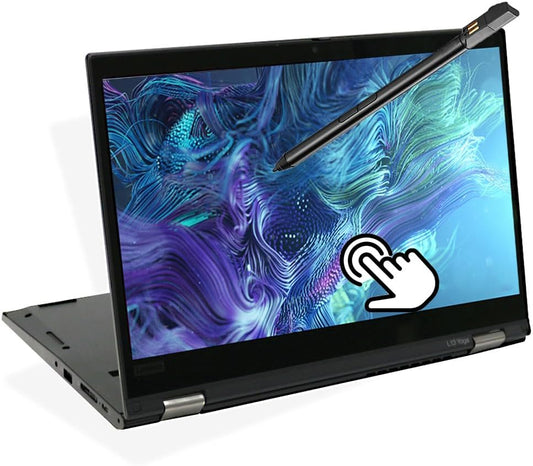 Lenovo ThinkPad L13 Yoga 2-in-1 Touch Laptop (Renewed)