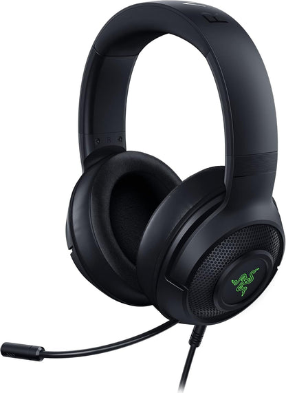 Razer RZ04-03750100-R3U1 Kraken V3 X Gaming Headset 7.1 Surround Sound