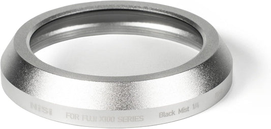 NiSi 801411 Black Mist 1/4 Filter - Fujifilm X100 Series
