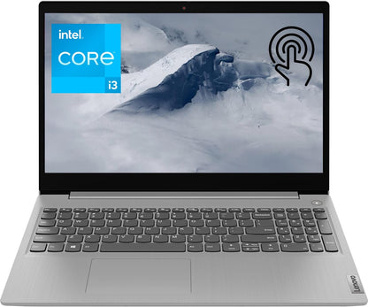 Lenovo Ideapad 3i 15.6" Touchscreen Laptop, 12GB RAM