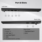 Lenovo ThinkPad E16 Ryzen 7 Business Laptop 40GB 2TB SSD