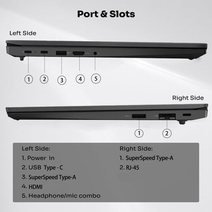 Lenovo ThinkPad E16 Ryzen 7 Business Laptop 40GB 2TB SSD
