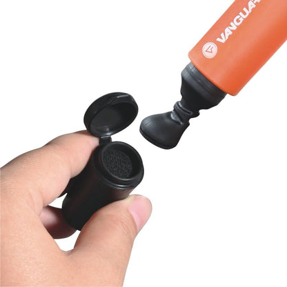 Vanguard 2011 CK2N1 2-In-1 Cleaning Kit for Lenses