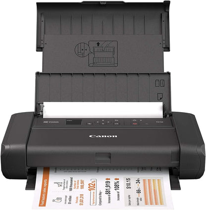 Canon PIXMA TR150 Wireless Portable Printer