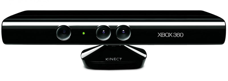 Microsoft 5KG-00001 XBOX 360 Kinect Sensor — main product image
