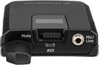 Sennheiser 505861 AVX ME2 Digital Wireless Lavalier Microphone System