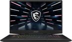 MSI Stealth GS77 -17 RTX 3080 Ti Gaming Laptop Renewed