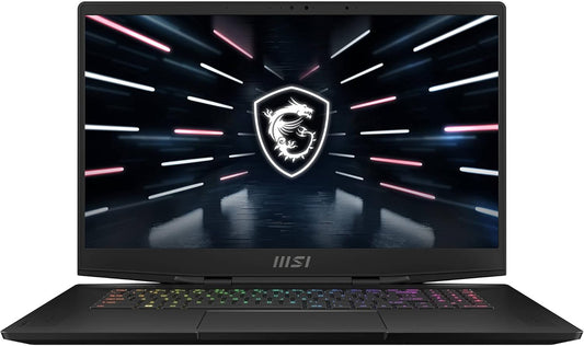 MSI Stealth GS77 -17 RTX 3080 Ti Gaming Laptop Renewed