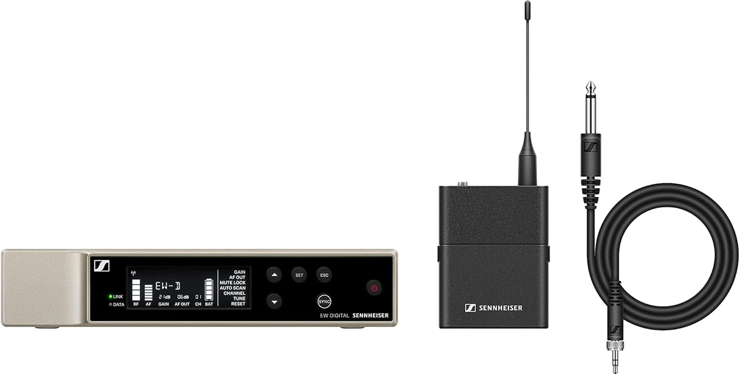 Sennheiser 508732 EW-D CI1 Wireless Instrument Set