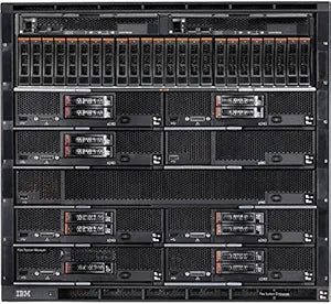Lenovo 8721E3U Flex System Enterprise Chassis Pureflex