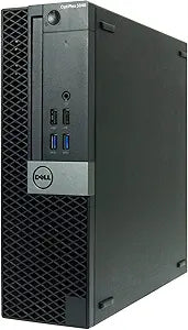 Dell Optiplex 5040-SFF i7 16GB 1TB SSD Windows 10 Pro