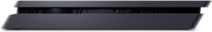 Sony Slim PS4 1TB SSD Console Spider-Man Bundle (Renewed)