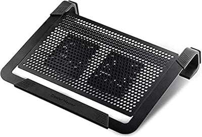 Cooler Master R9-NBC-U2PK-GP NotePal U2 PLUS Laptop Cooler