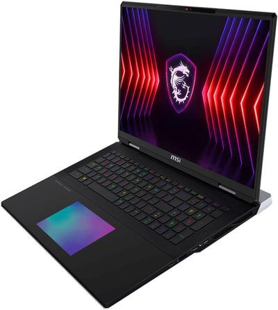 MSI Titan 18 HX Gaming Laptop RTX 4090 18" 4K Ultra HD+