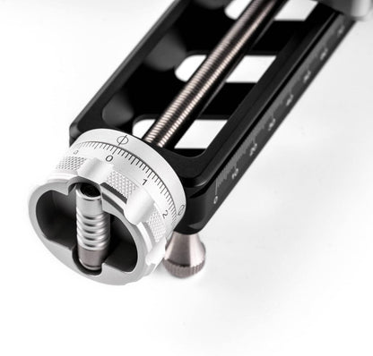 NiSi NISI-NM-200S Macro Focus Rail Adjustable Slider