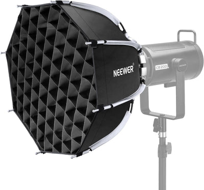 Neewer NS21P 18" Octagonal Quick Release Softbox