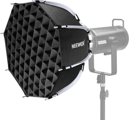 Neewer NS21P 18" Octagonal Quick Release Softbox