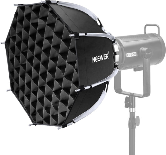Neewer NS21P 18" Octagonal Quick Release Softbox