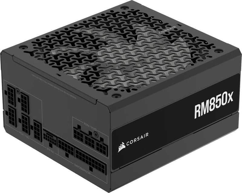 Corsair CP-9020270-NA RM850x 850W ATX 3.1 Power Supply — main product image