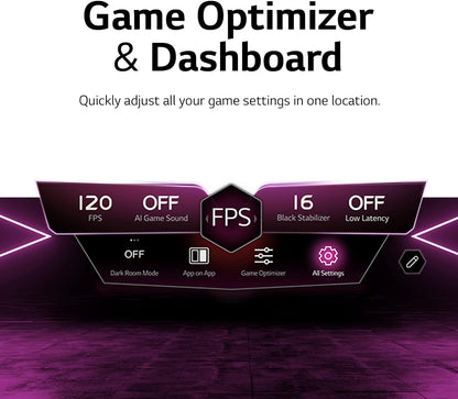 LG 65QNED80URA 65-Inch QNED Mini LED 4K Smart TV