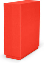 Polaroid 6117 Photo Storage Box - Red