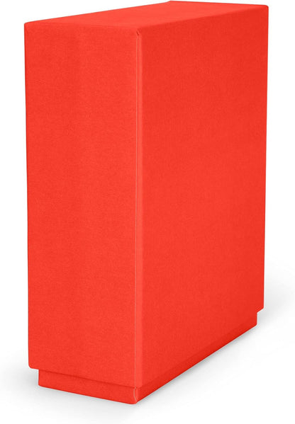Polaroid 6117 Photo Storage Box - Red