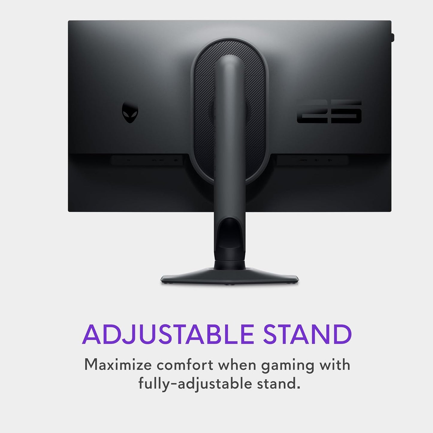 Alienware AW2524HF 500Hz FHD Gaming Monitor