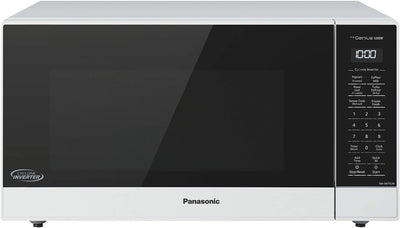 Panasonic NN-SN75LW 1.6 cu.ft Cyclonic Inverter Microwave Oven