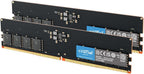 Crucial CT2K32G48C40U5 64GB DDR5 4800MHz Desktop RAM