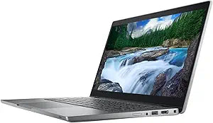 Dell Latitude 5330 - 13.3" FHD Laptop, i5-1235U, 8GB RAM, 256GB SSD