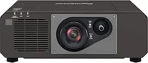 Panasonic PT-RZ570BU 5400-Lumen WUXGA DLP Projector — main product image