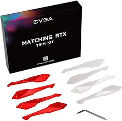 EVGA 20-Series FTW3 Red/White Trim Kit