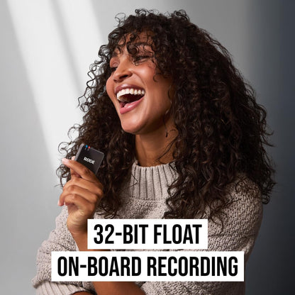 Rode WIGOGEN3 Wireless GO (Gen 3) Compact Microphone