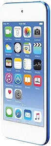 Apple iPod Touch 32GB (5th Gen) - Blue (Refurbished) — main product image