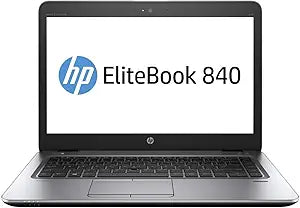 HP 840 G3 Elitebook 14-inch i7 Laptop (Renewed)