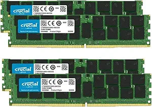 Crucial ASIHL10 256GB DDR4-3200 Registered Server Memory Kit — main product image