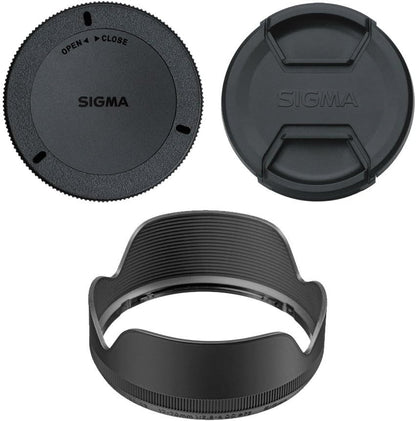 Sigma 18-300mm Contemporary Macro Lens for Canon Bundle