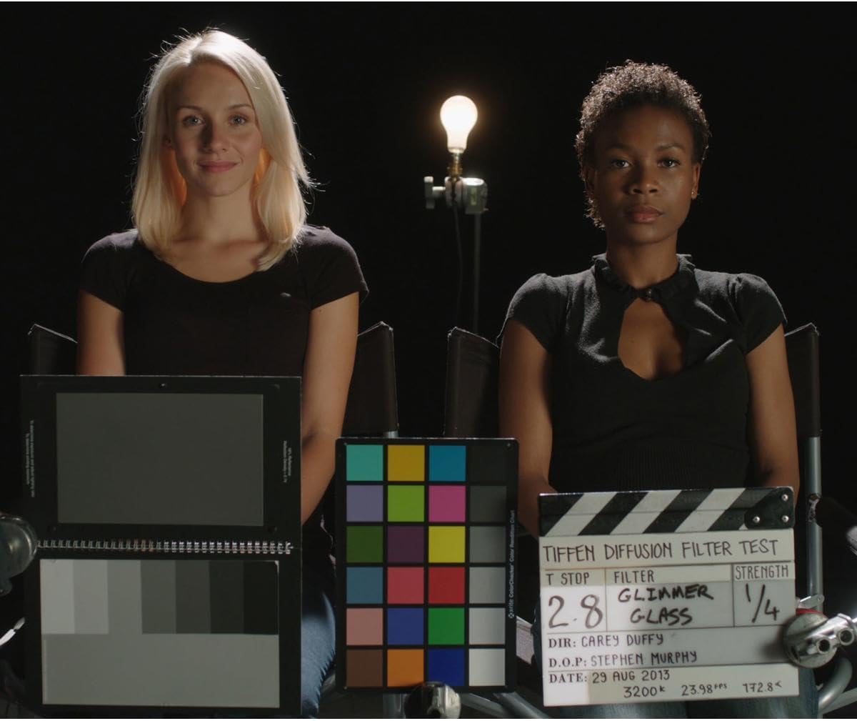 Tiffen 72GG14 72mm Glimmerglass 1/4 Filter