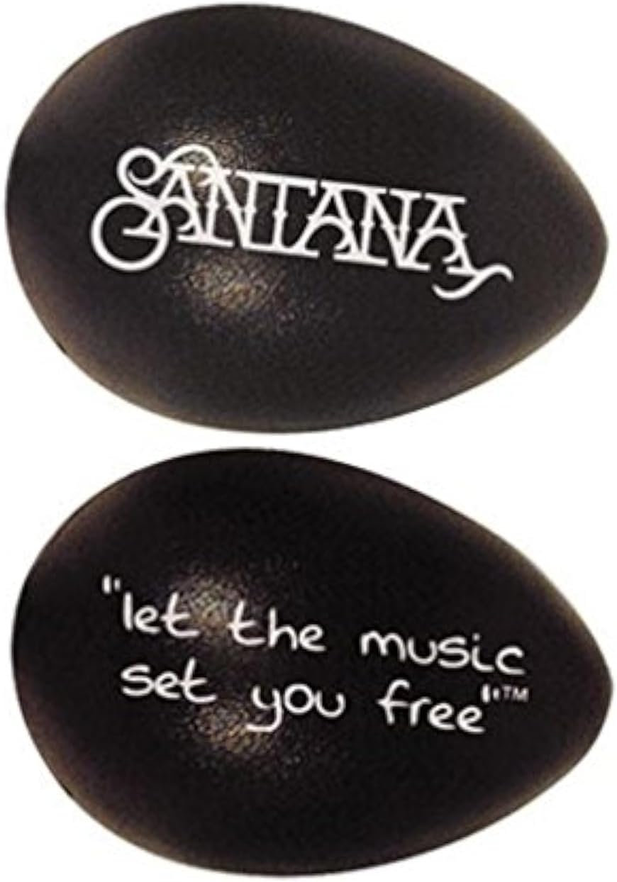 Latin Percussion LPR003-BL Rhythmix Santana Egg Shakers Blueberry