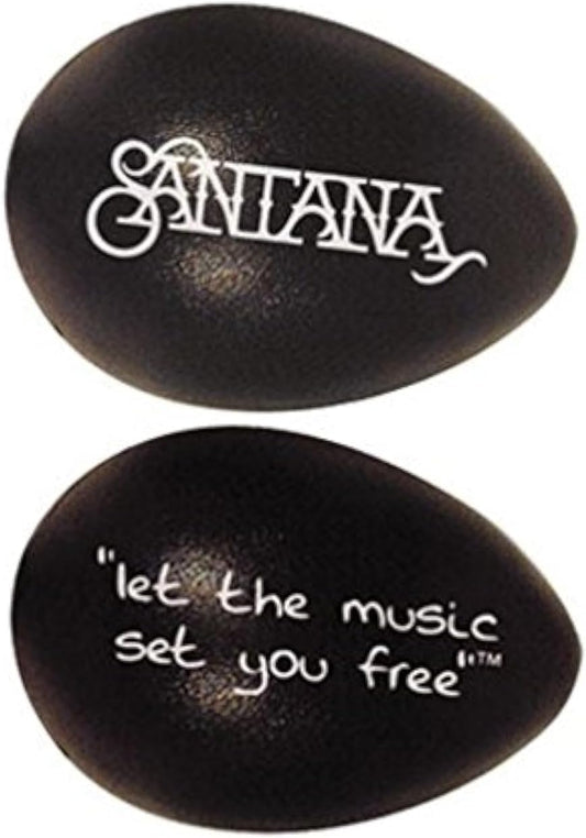 Latin Percussion LPR003-BL Rhythmix Santana Egg Shakers Blueberry