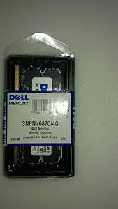 Dell A2010238 4GB DDR2 800MHz SODIMM Memory