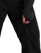 Spyder 38SA463320 Men's Hone GTX Shell Ski Pant Waterproof