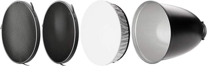 Westcott 4723 45-Degree Deep Focus Reflector Kit