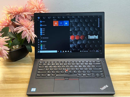 Lenovo T480 Thinkpad - 14" i7, 16GB RAM, 512GB SSD