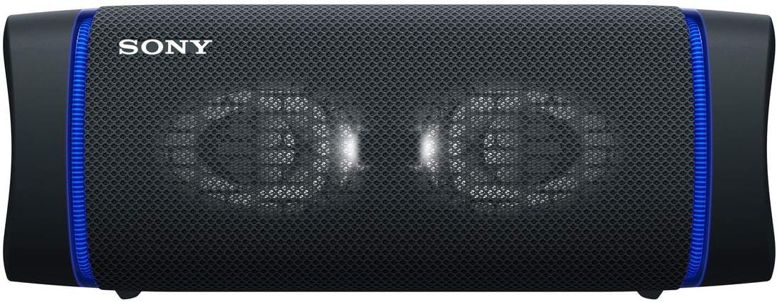 Sony SRS-XB33 BC Wireless Portable Bluetooth Speaker - Black