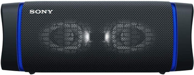 Sony SRS-XB33 BC Wireless Portable Bluetooth Speaker - Black