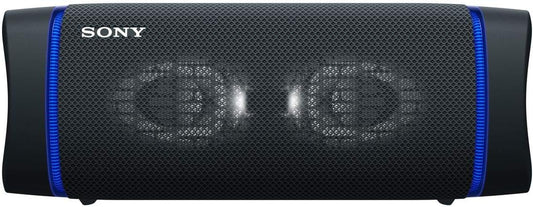 Sony SRS-XB33 BC Wireless Portable Bluetooth Speaker - Black