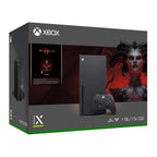 Microsoft RRT-00027 Xbox Series X Diablo IV Bundle Renewed