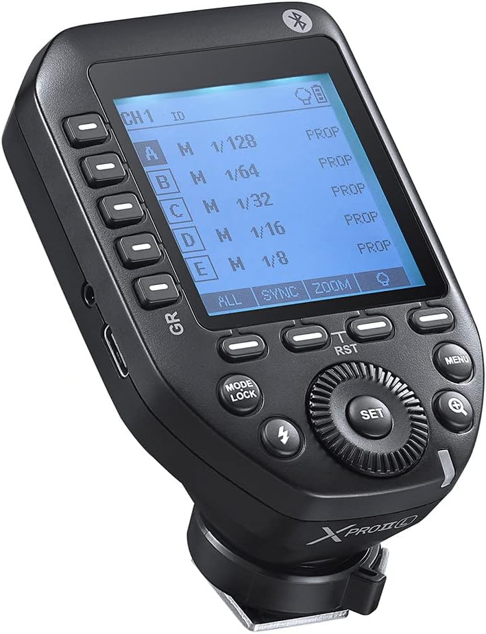 Godox XProII-L TTL Wireless Flash Trigger for Leica